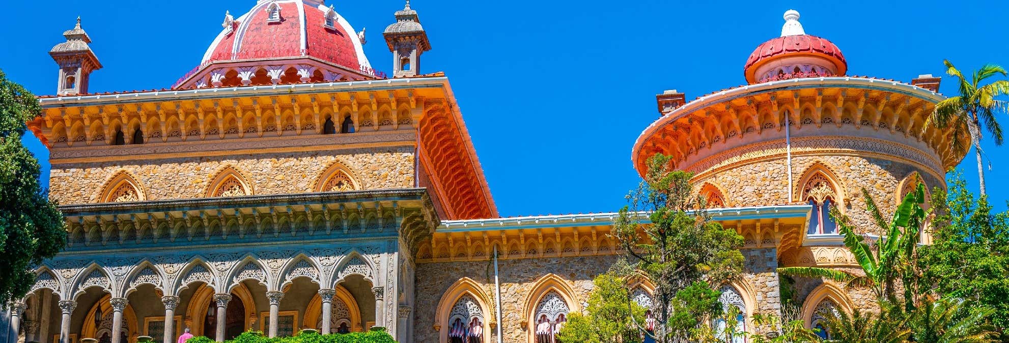 Palace of Monserrate Tickets