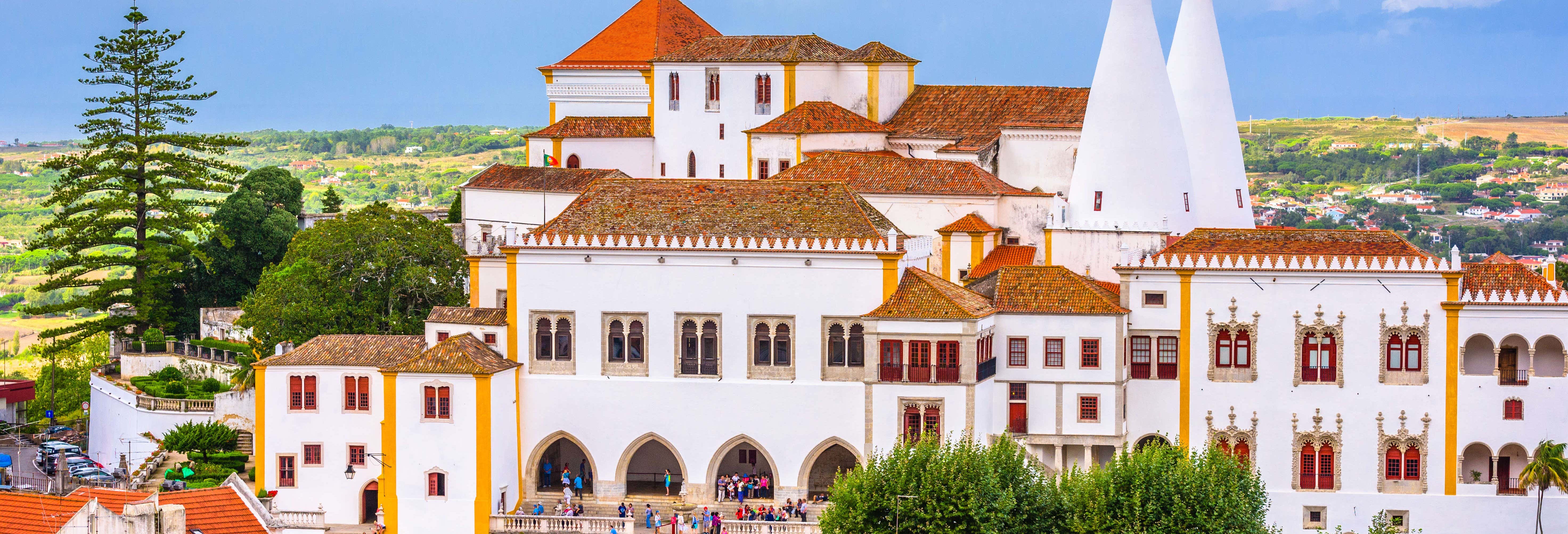 National Palace of Sintra & Gardens