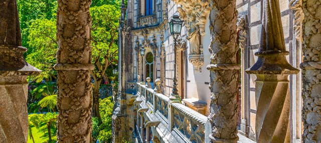Billet pour la Quinta da Regaleira + Audioguide