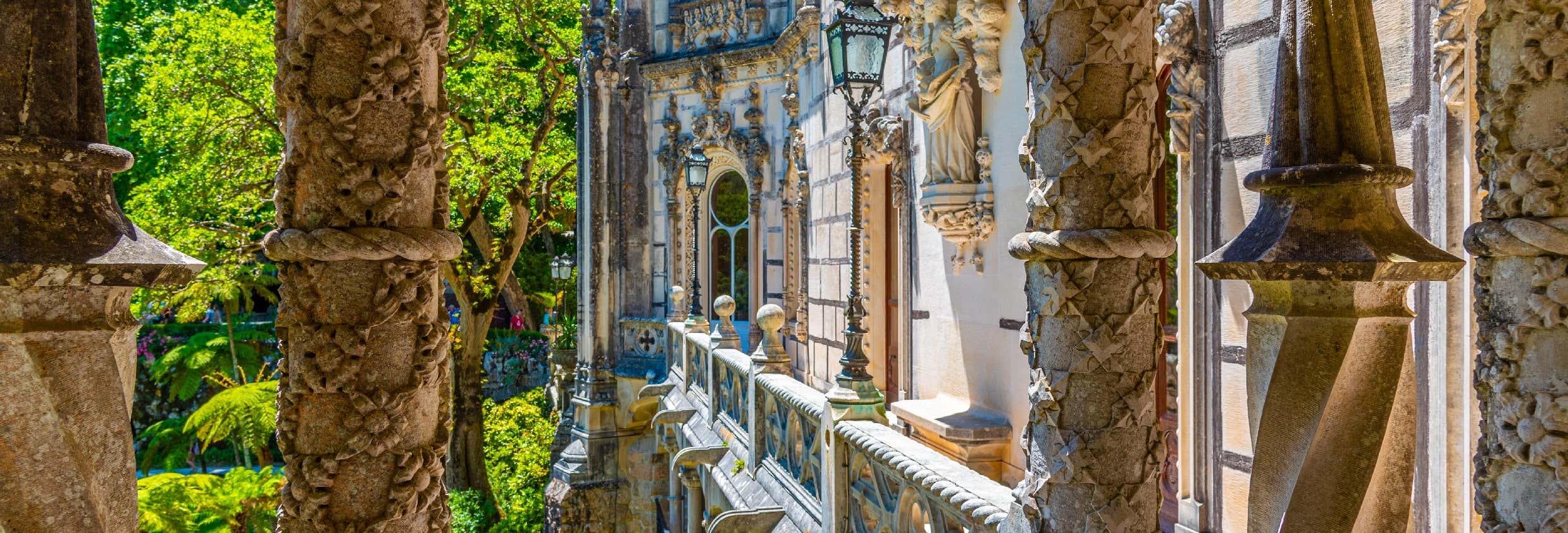 Quinta da Regaleira Ticket + Audio Guide