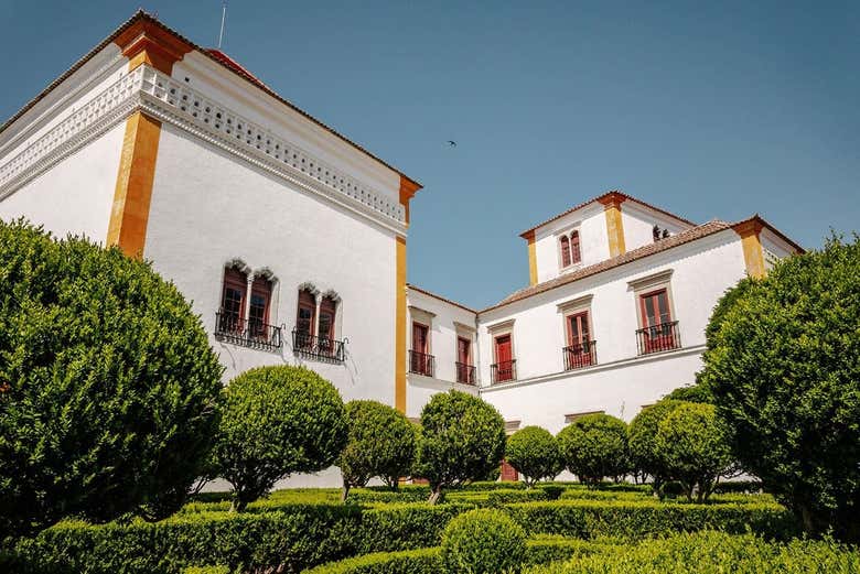 National Palace of Sintra & Gardens