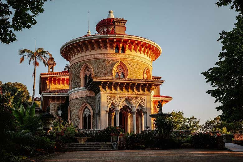 Palace of Monserrate Tickets