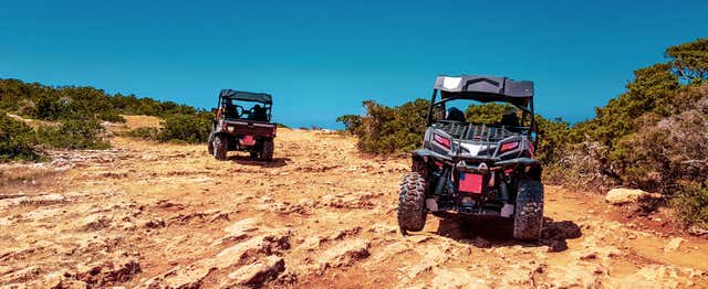 Visite en buggy de la Serra de Sintra