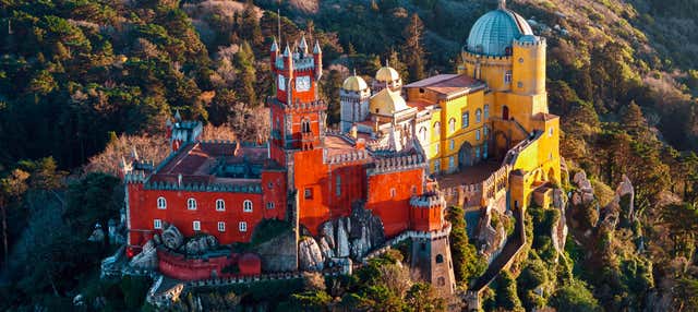 Tour privado por Sintra