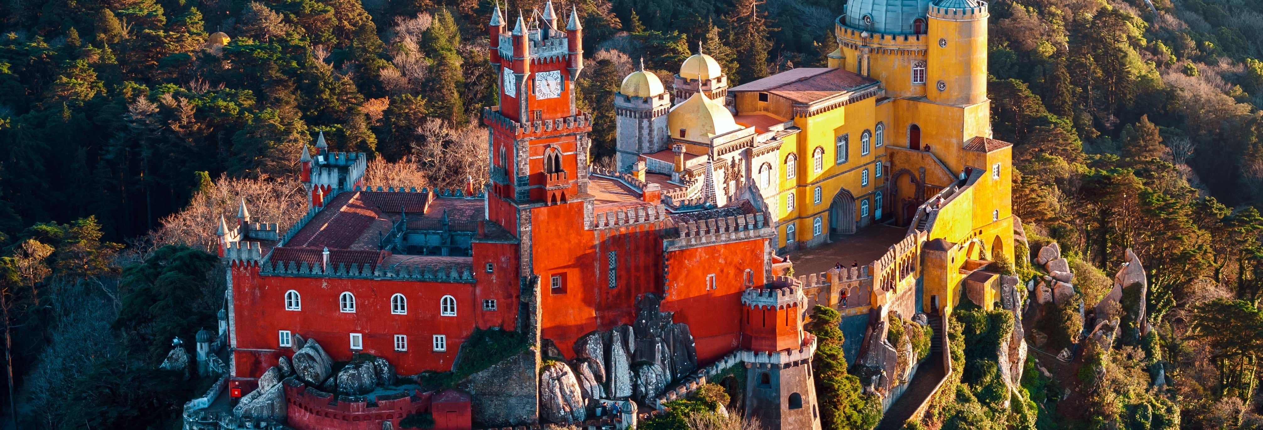 Tour privado por Sintra