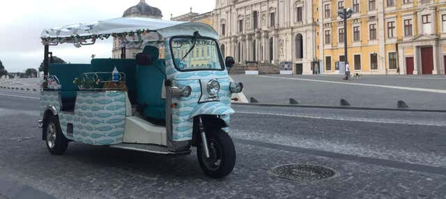 Tour di Sintra in tuk tuk