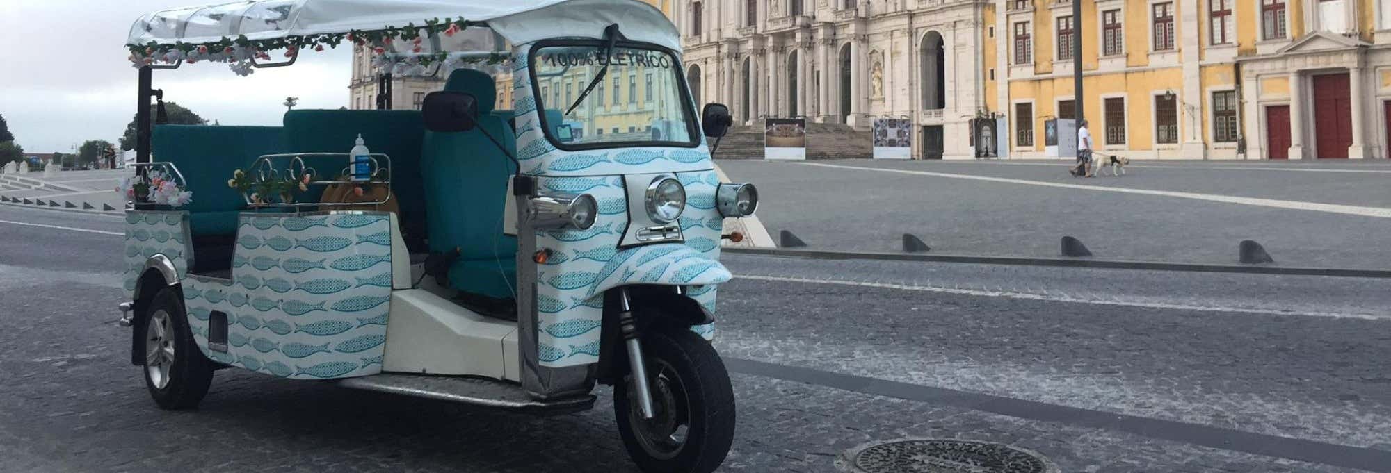 Tour di Sintra in tuk tuk