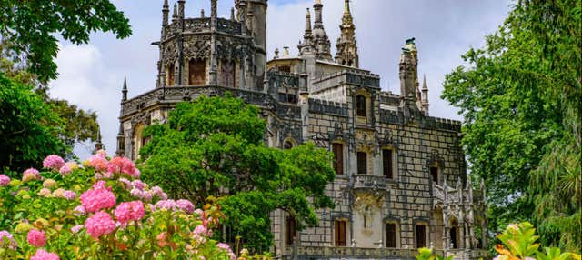 Visita guidata di Sintra + Quinta da Regaleira