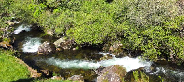 Trekking acquatico a Sistelo