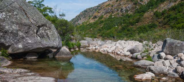 Trekking acquatico al Parco Nazionale Peneda-Gerês