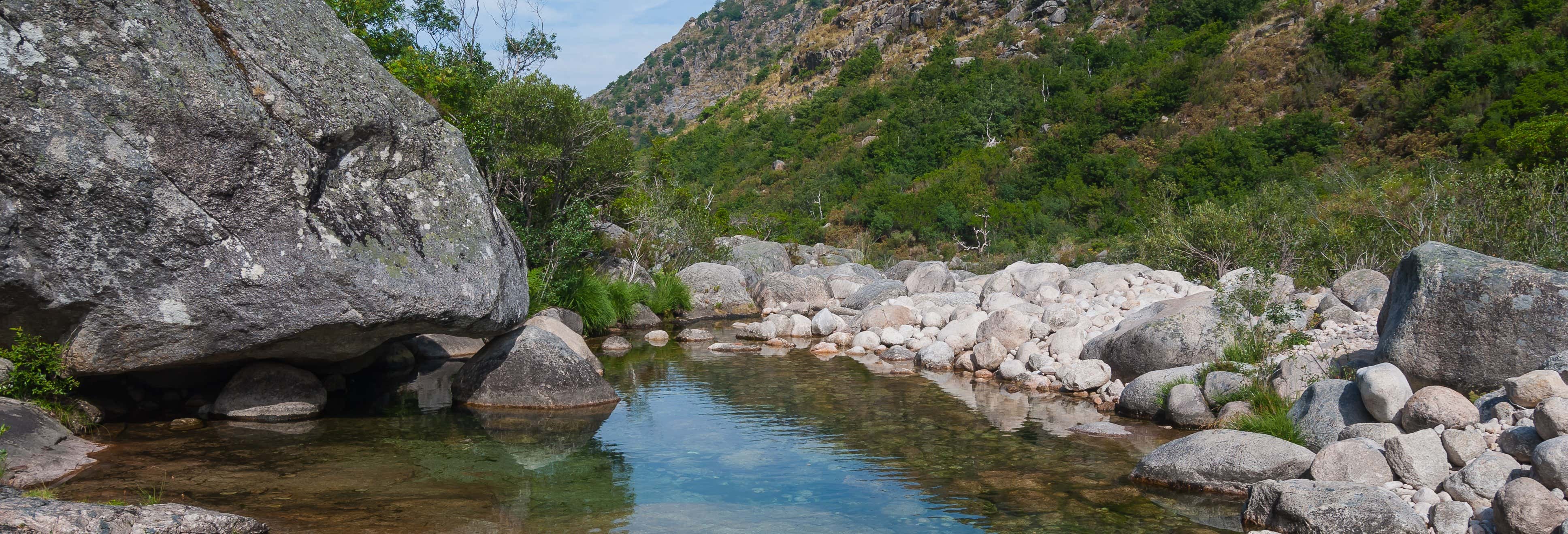 Peneda-Gerês National Park River Walk