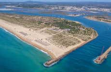 Ria Formosa Islands Cruise