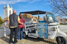 Tavira Private Tuk Tuk Tour