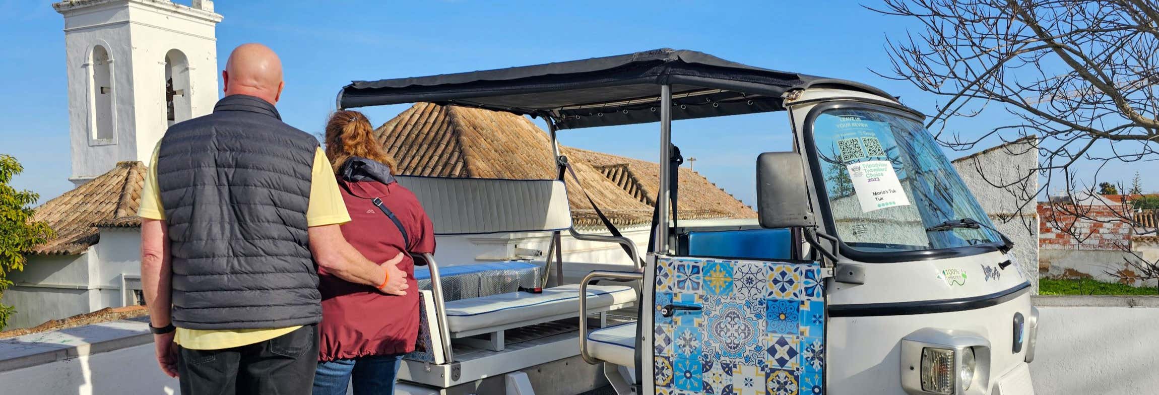 Tavira Tuk Tuk Tour