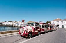 Tavira Sightseeing Train