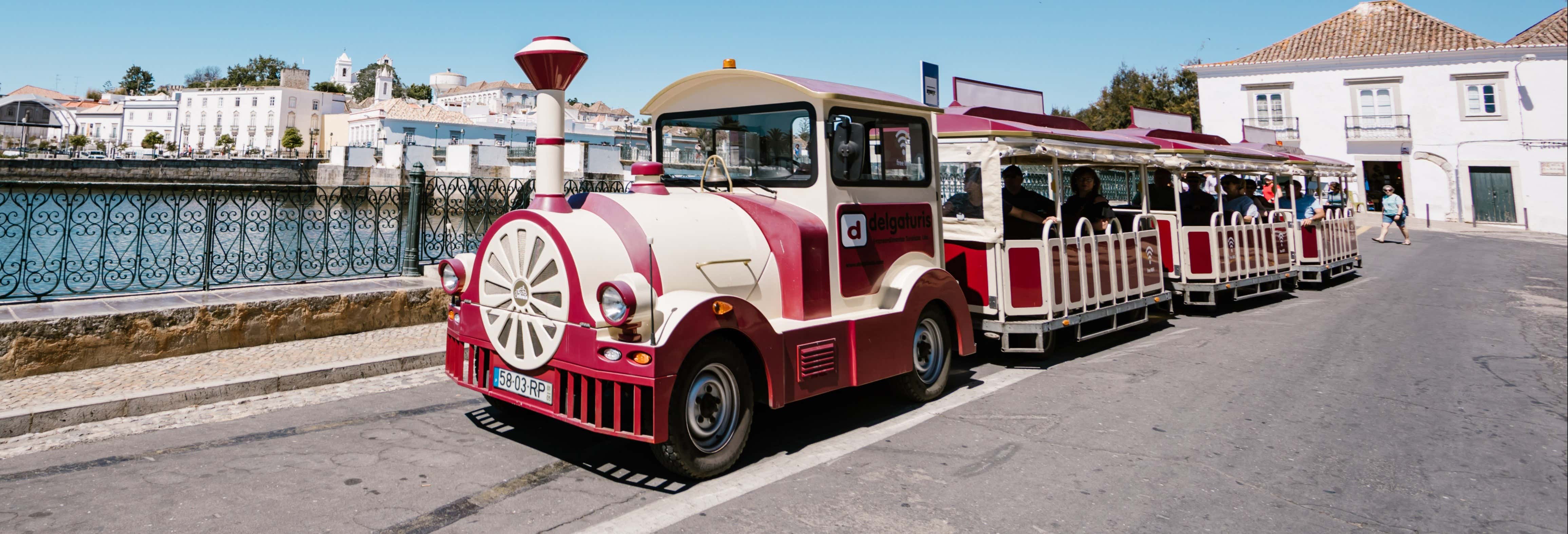 Tavira Tourist Train