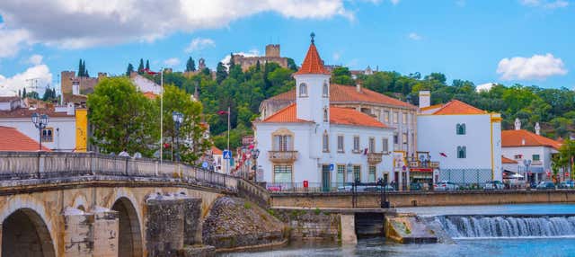 Visita guidata di Tomar