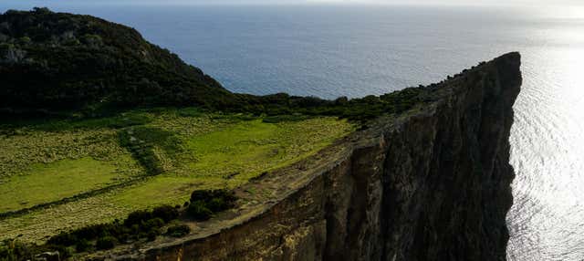Trekking a São Jorge