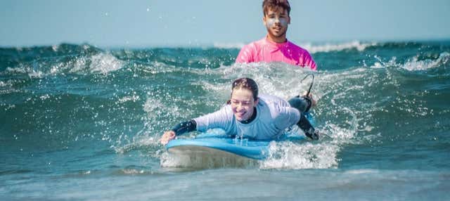 Lezione di surf a Viana do Castelo