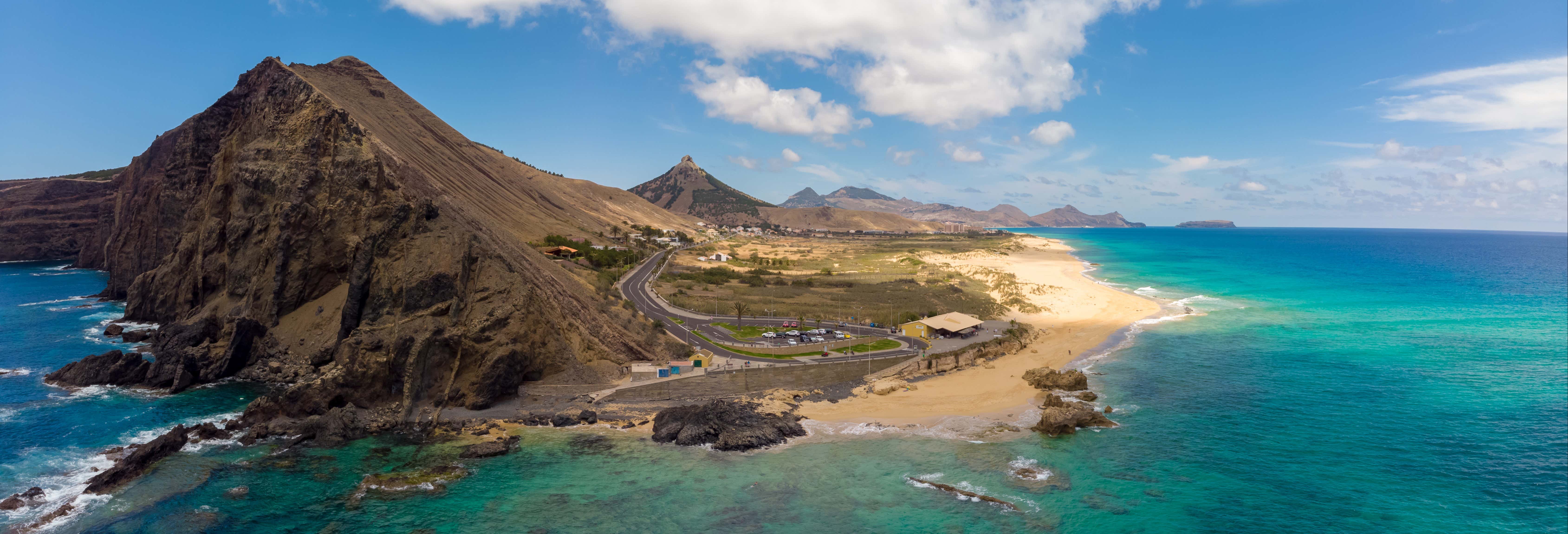 Porto Santo Guided Tour