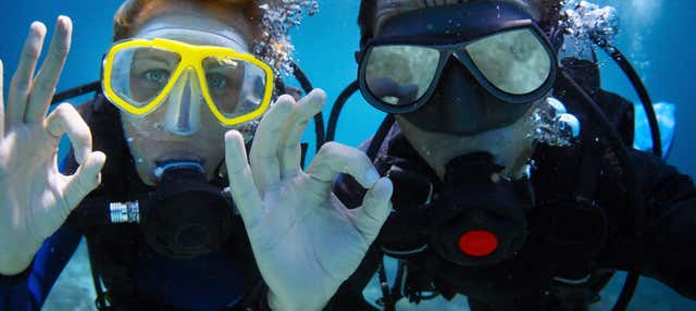 Immersione per principianti a São Miguel