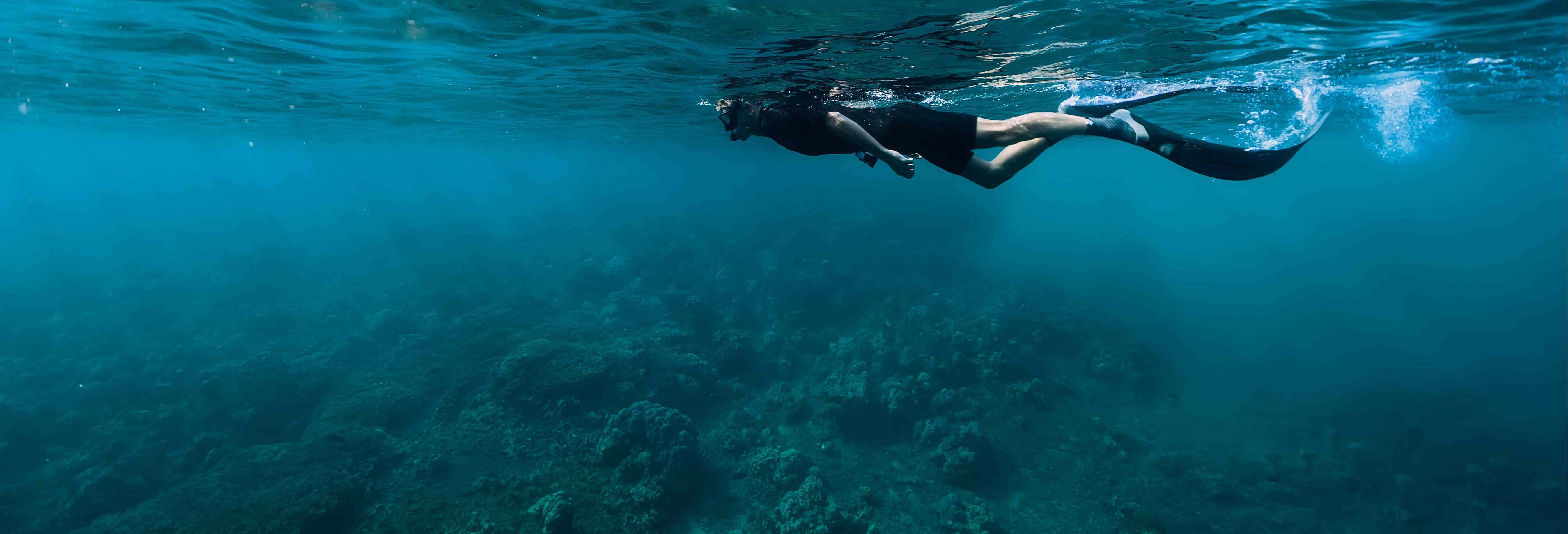 Snorkeling in São Miguel