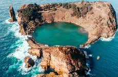 Vila Franca Islet Speedboat Ride