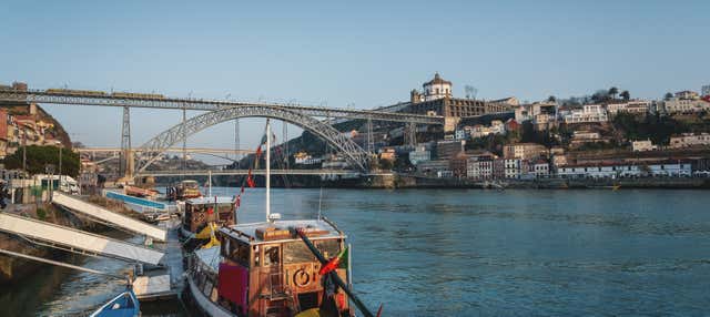 Crociera dei sei ponti da Vila Nova de Gaia