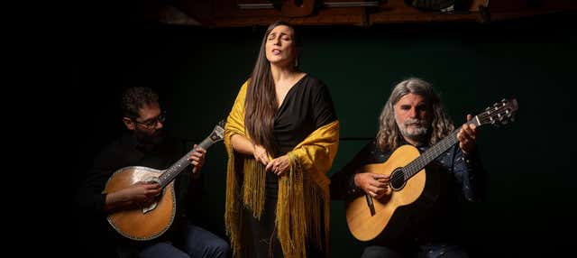 Spettacolo a Cais do Fado