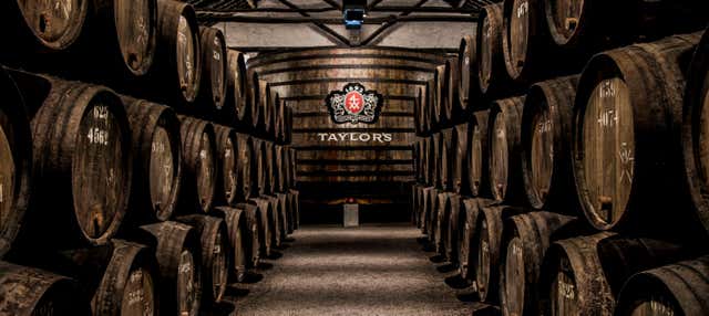 Visita alla cantina Taylor's