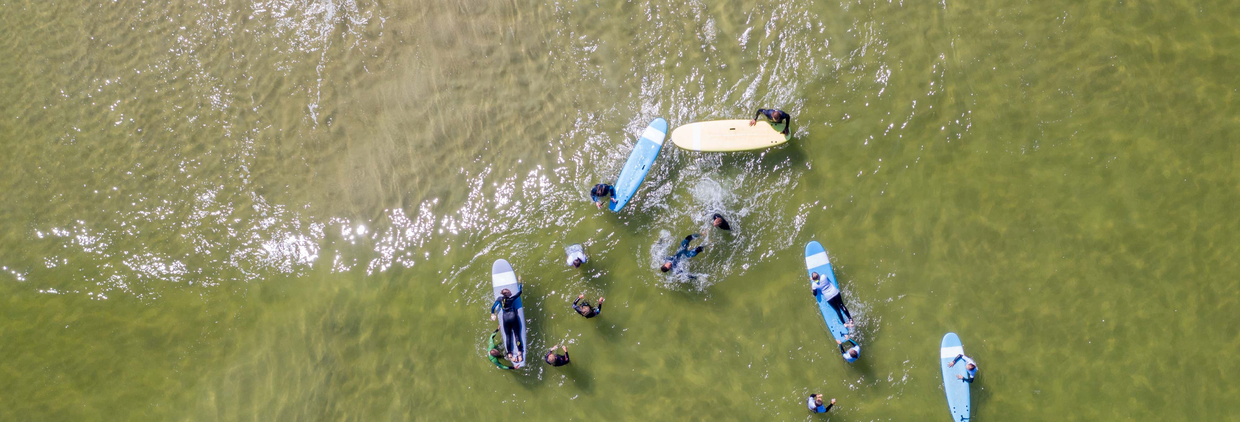 Vila Nova de Milfontes Surf Class