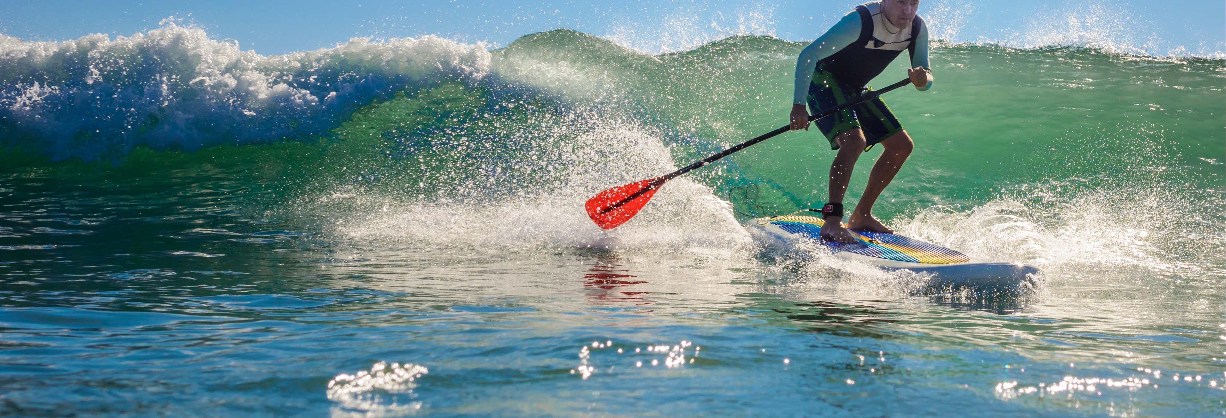 Vila Nova de Milfontes Paddleboarding