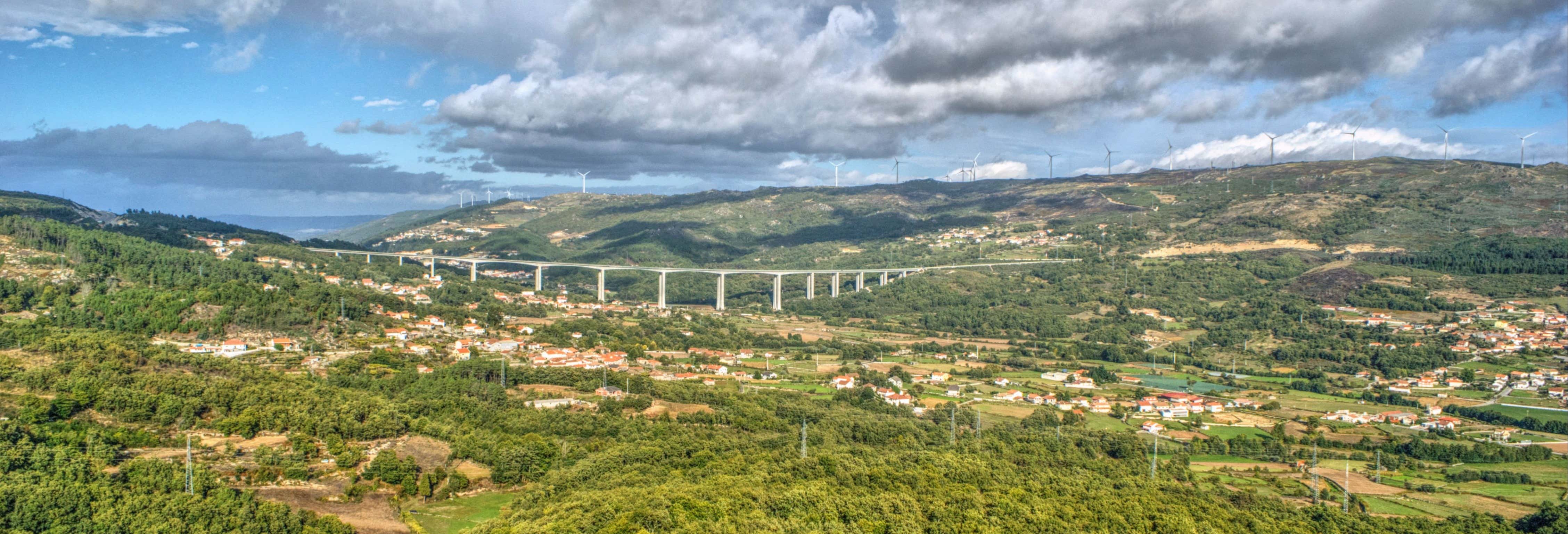 Tresminas Mines + Pedras Salgadas Tour