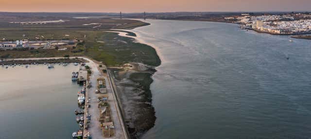 Tour in 4x4 dei paesi del Guadiana