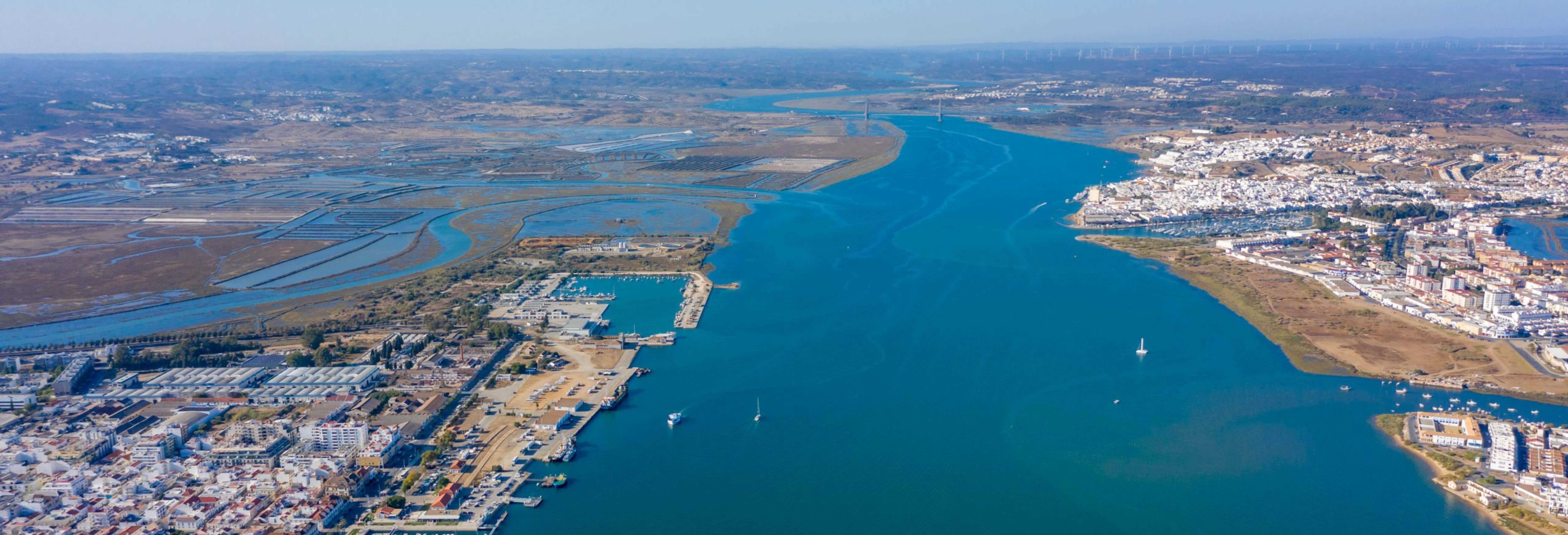 Guadiana River Cruise + Lunch at Foz de Odeleite