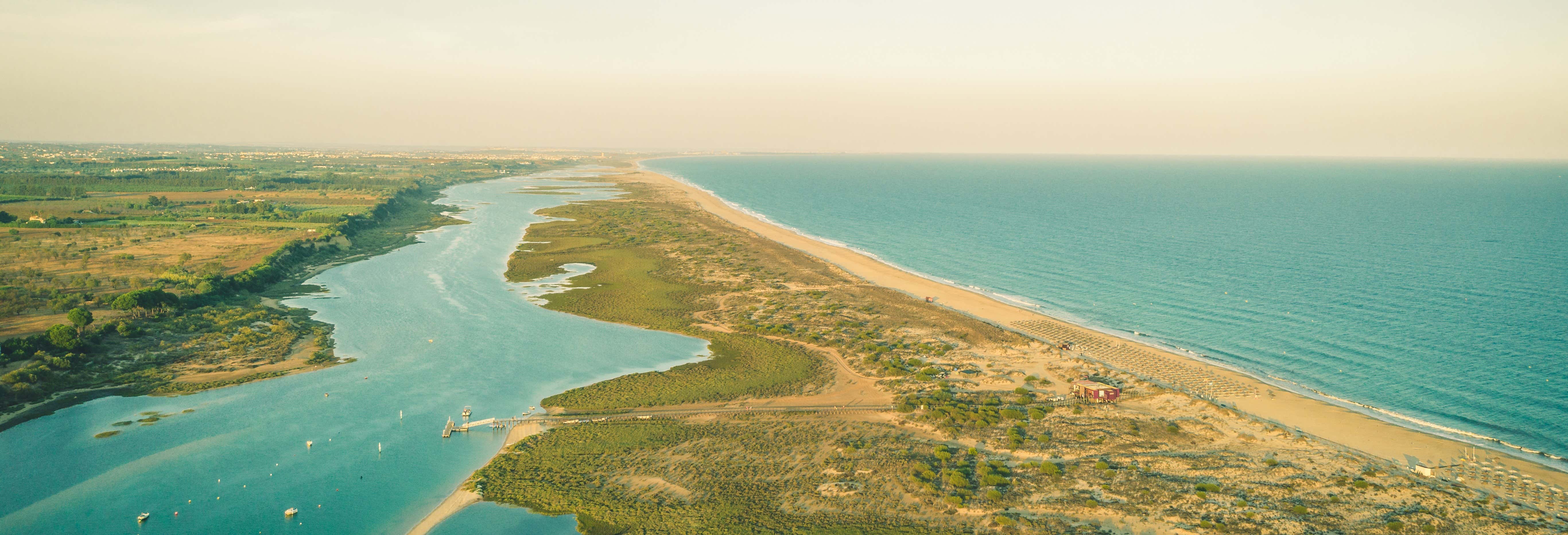 Guadiana River Boat Trip & Jeep Tour