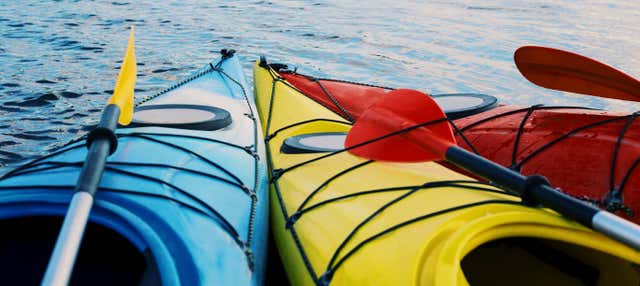 Tour in kayak sul fiume Guadiana