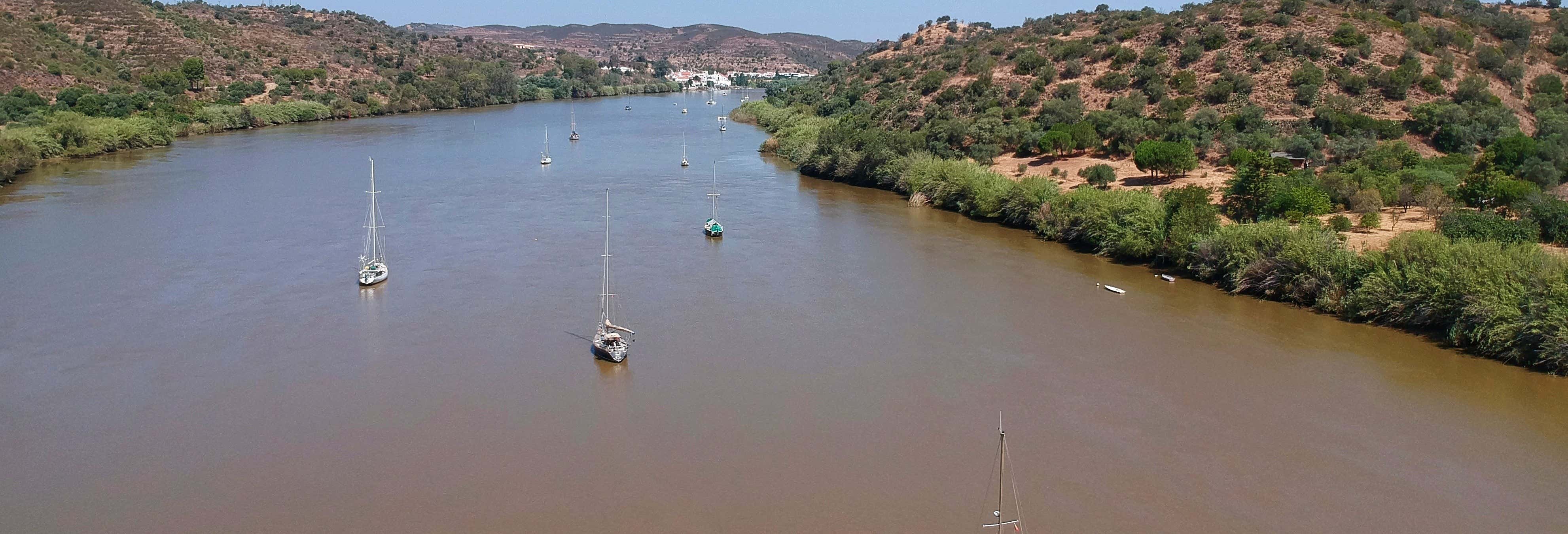 Vila Real de Santo António Tour & Boat Cruise