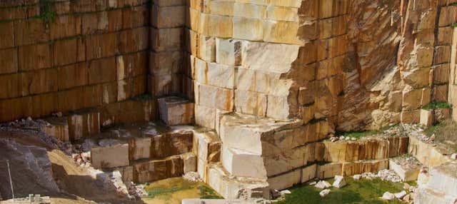 Tour del marmo a Vila Viçosa