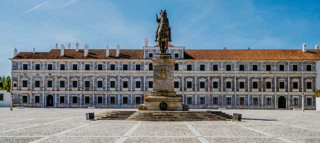 Visita guidata di Vila Viçosa