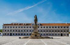Guided Walking Tour of Vila Viçosa