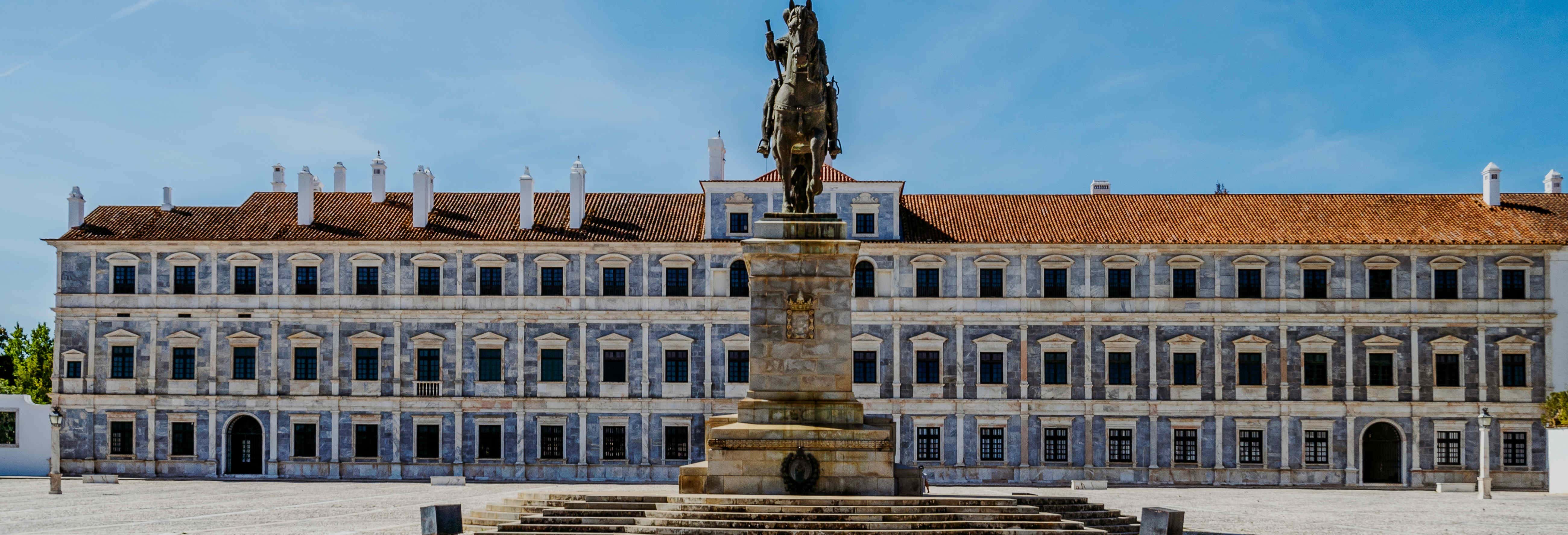 Guided Walking Tour of Vila Viçosa