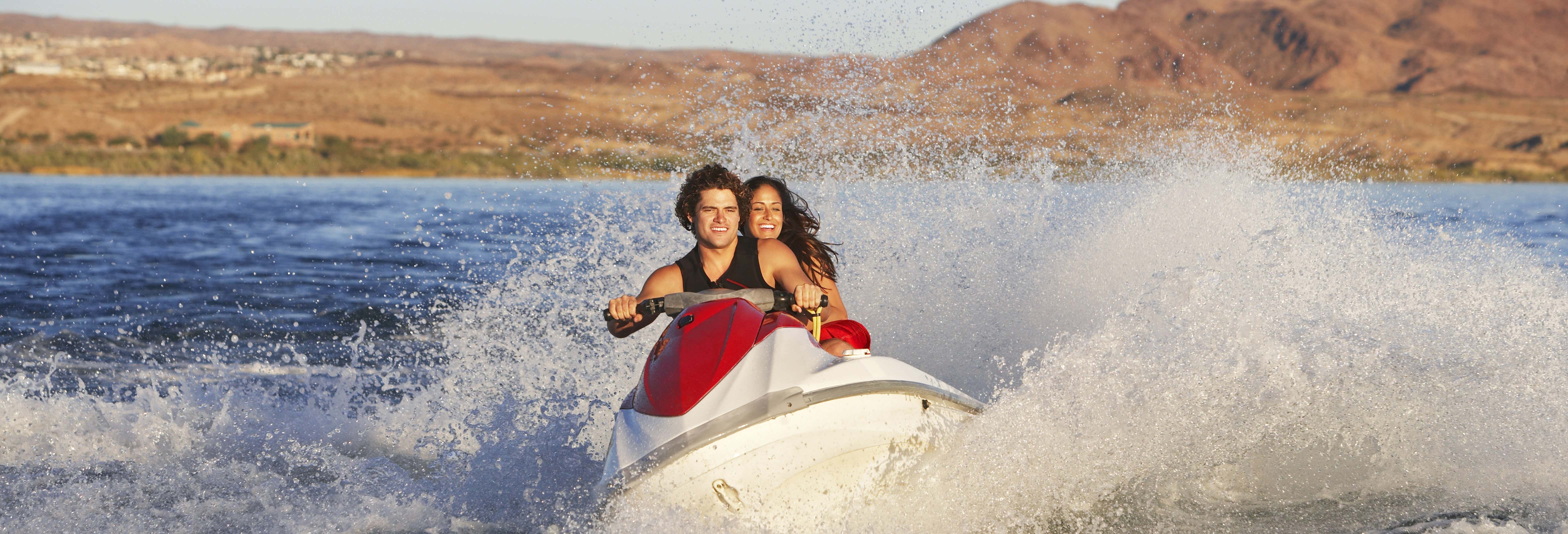 Jet Ski in Vilamoura