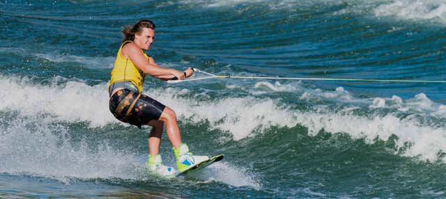 Sci nautico o wakeboard a Vilamoura