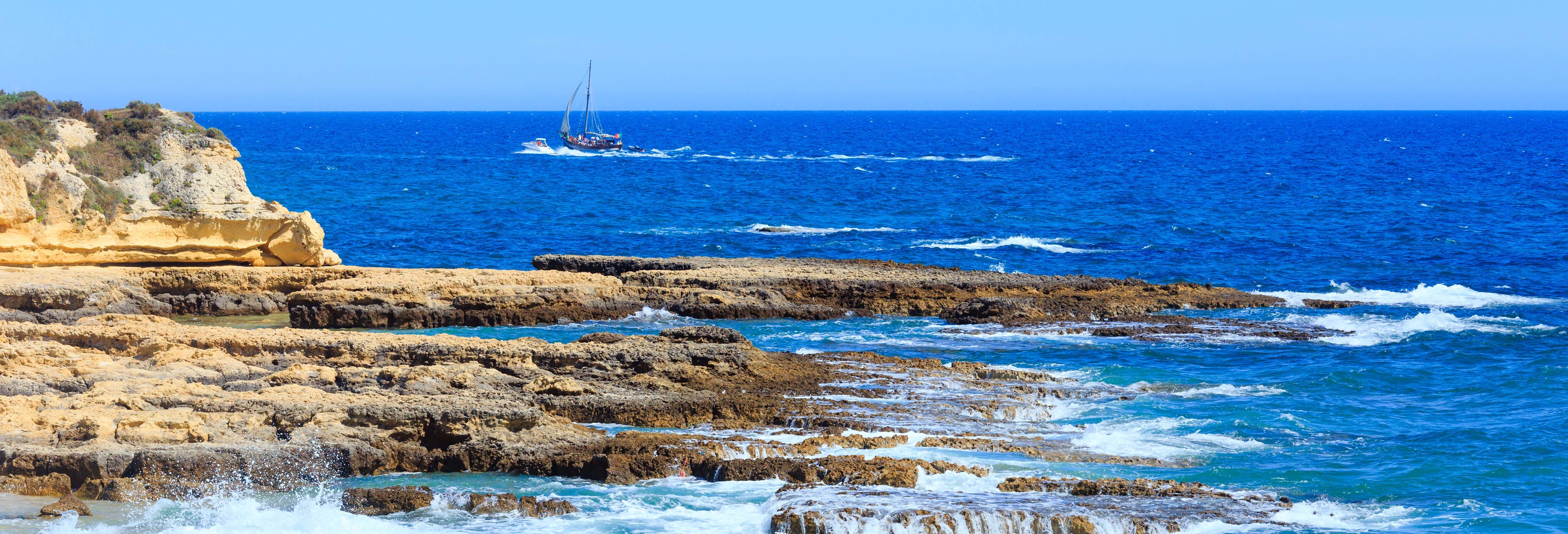 Algarve Coast Cruise