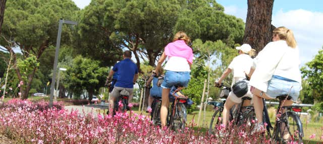 Tour di Vilamoura in bici