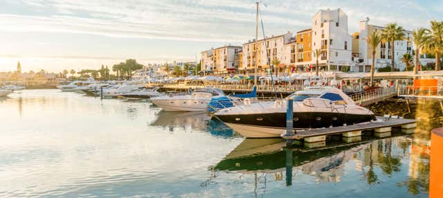 Tour di Vilamoura in segway