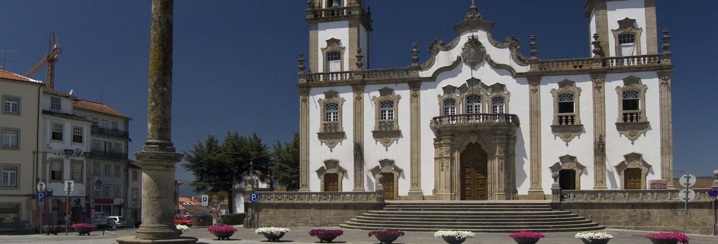 Free Walking Tour of Viseu