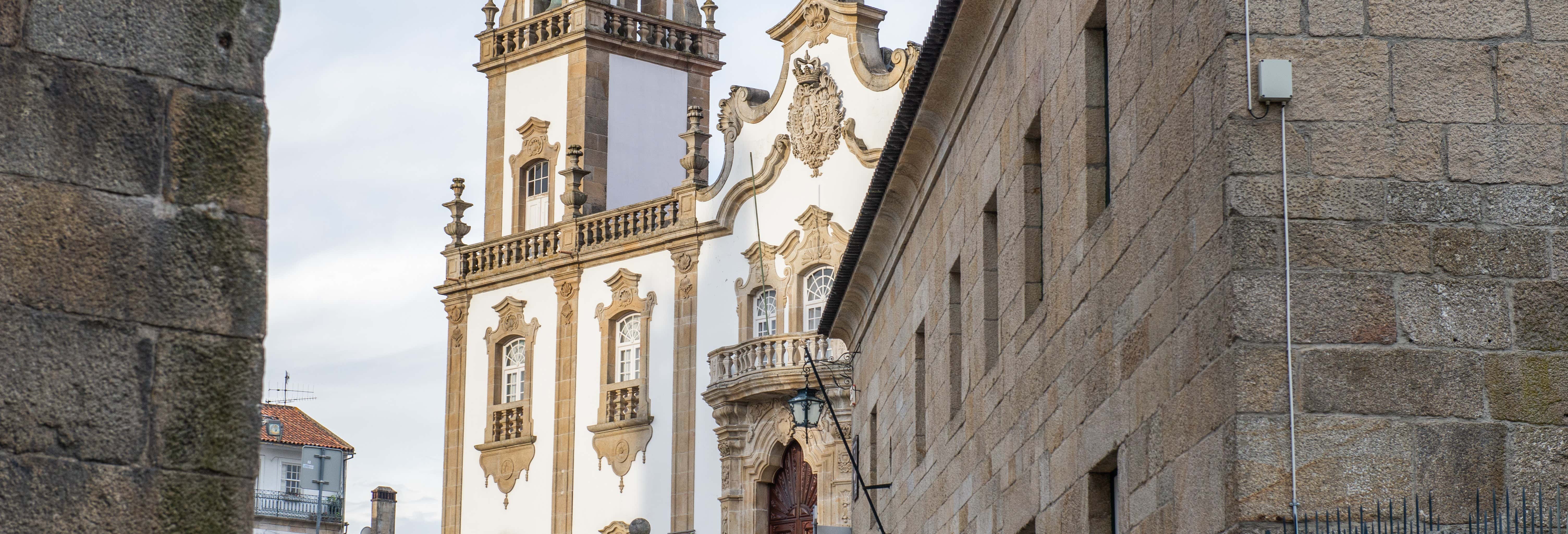 Viseu Guided Tour