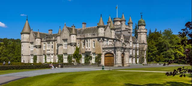 Escursione al Castello di Balmoral e al Royal Deeside